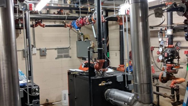 Surprise Water Heater Repair!