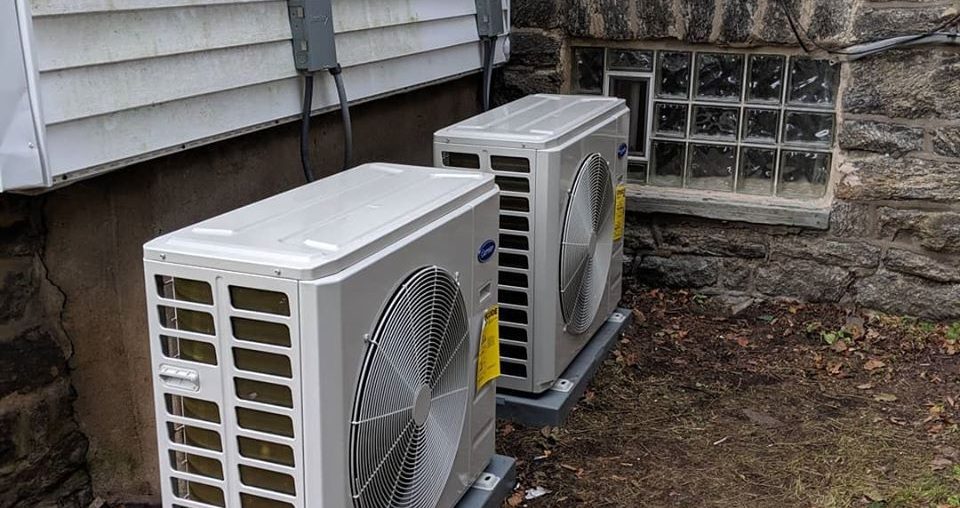Air Conditioning Options for Older Homes