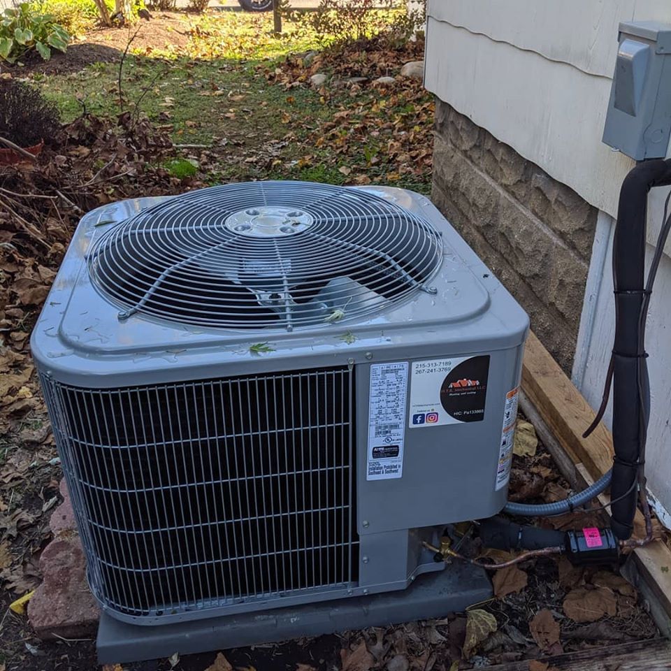 ac repair doylestown