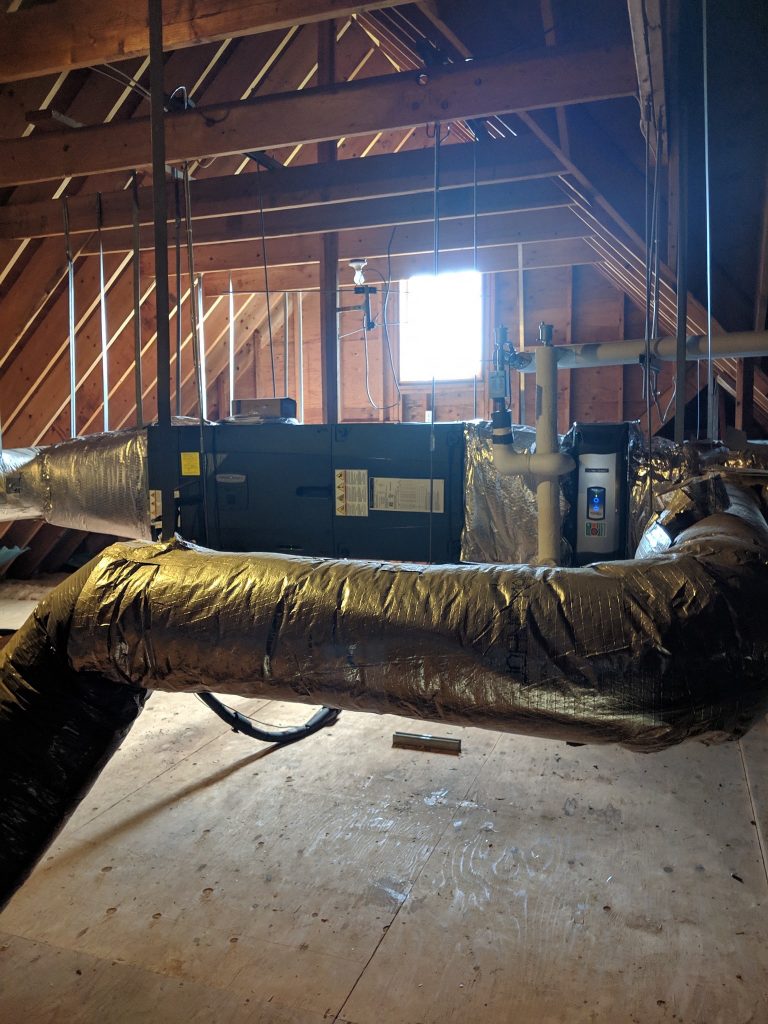 duct cleaning bucks county