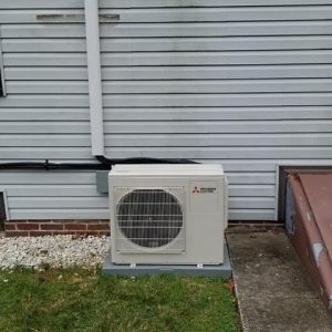 Mini Ductless Air Conditioner