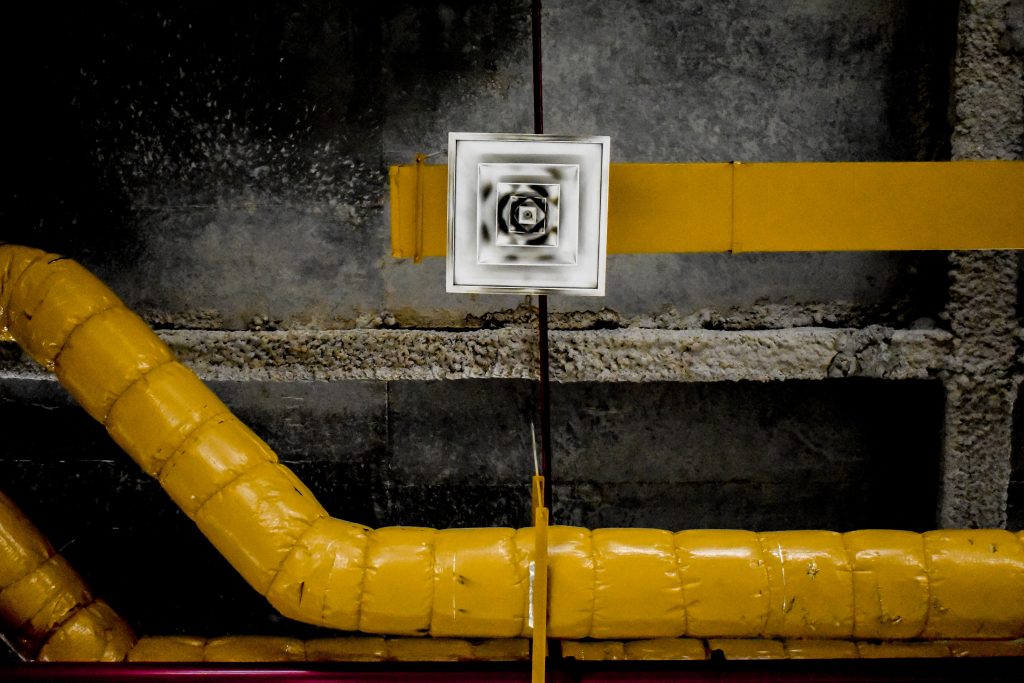 What is HVAC?