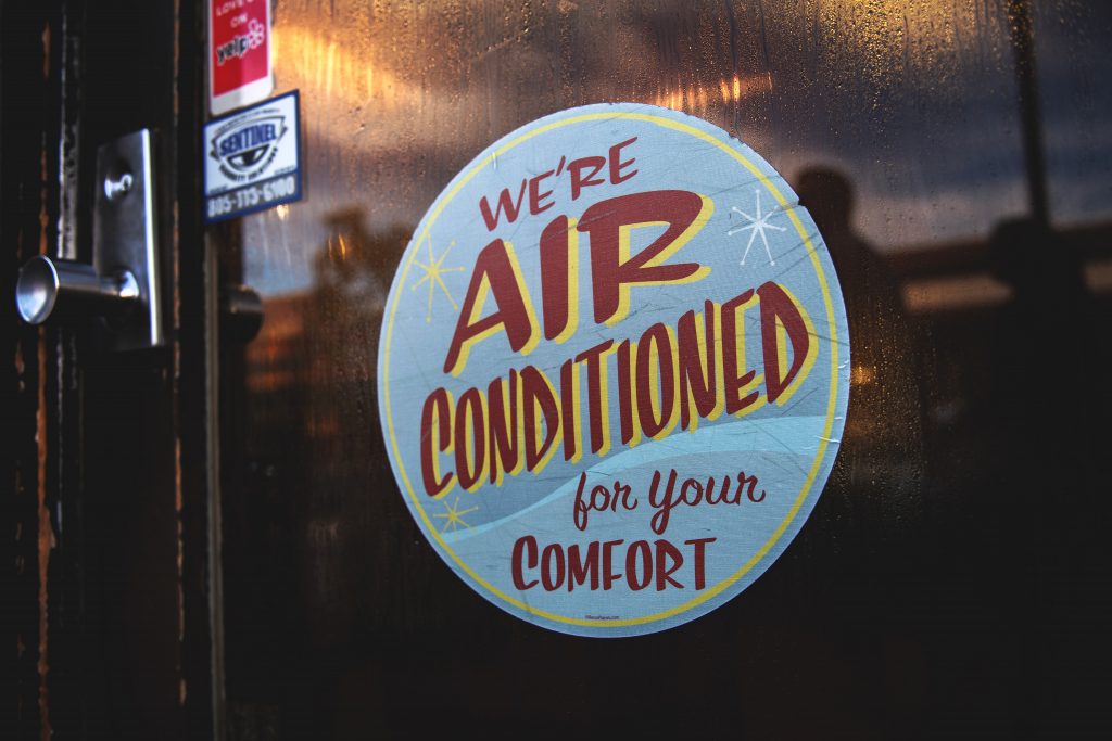 Air Conditioning Maintenance