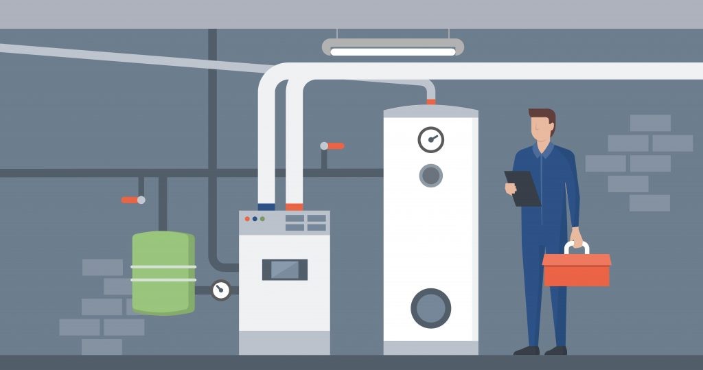 emergency boiler repair