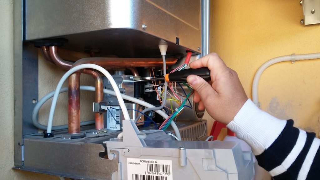 boiler repair levittown