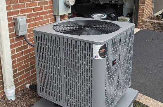 air conditioning repair levittown