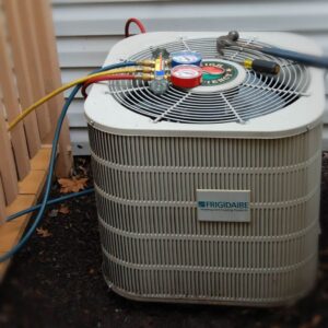 HVAC Maintenance