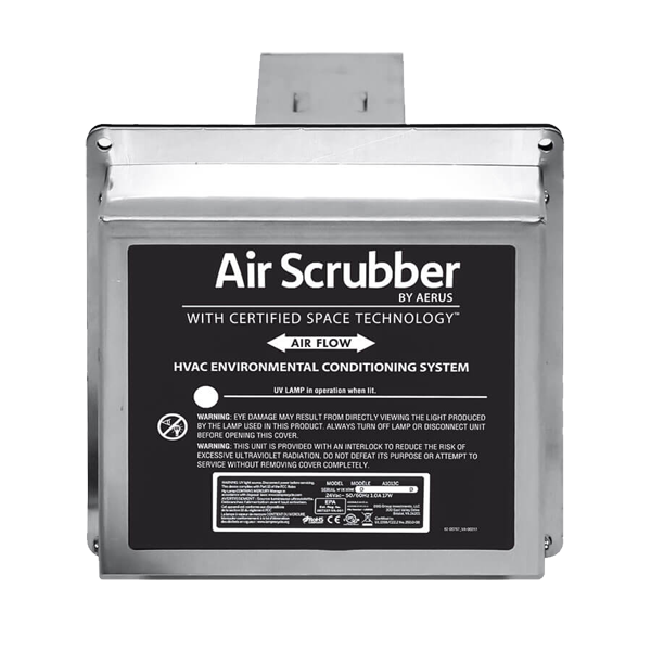 Ductwork Air Scrubber by Aerus