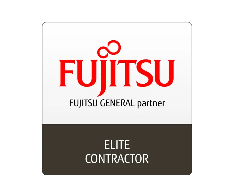 Fujitsu General Partner - Elite Contractor