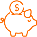 Piggy Bank Icon