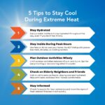 5 Tips to Stay Cool During Extreme Heat
