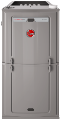 Rheem 96% AFUE Constant Torque ECM Motor 2-Stage