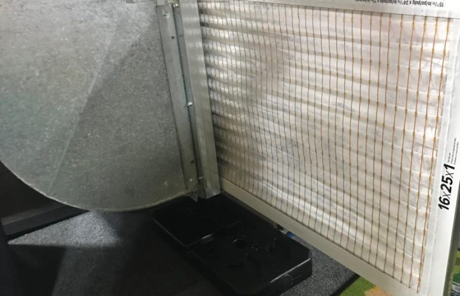 Clean-Air-Filter Clean-Air-Filter